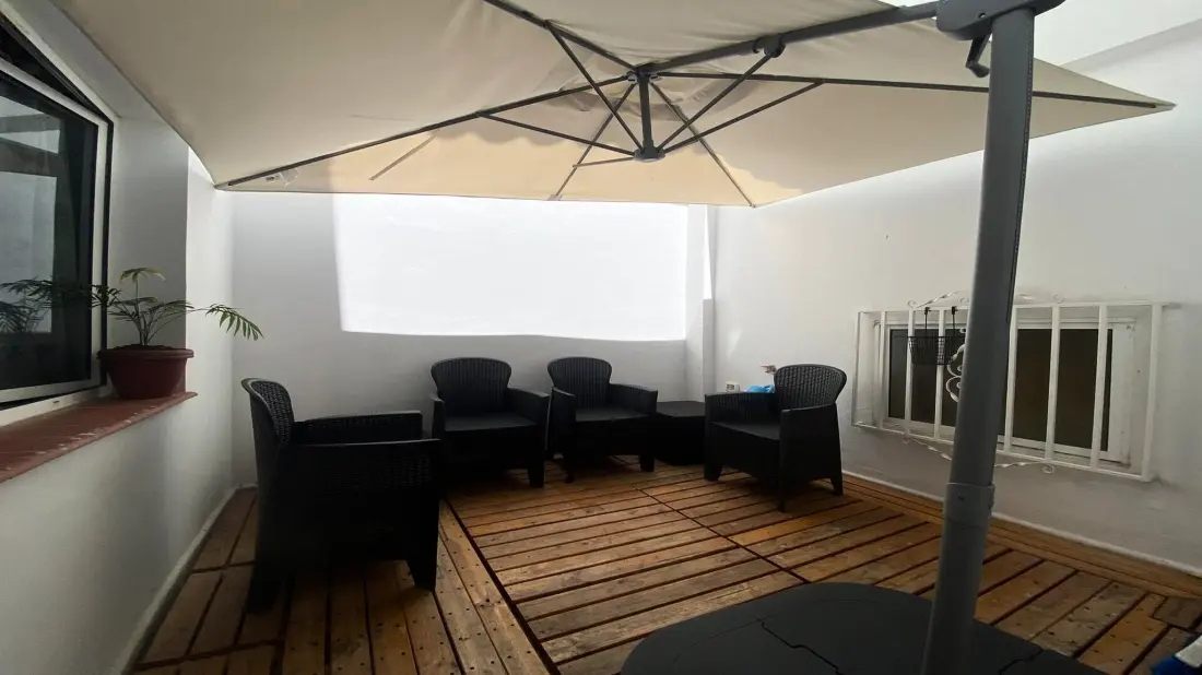 Appartementen in Valle Gran Rey. Ile de La Gomera