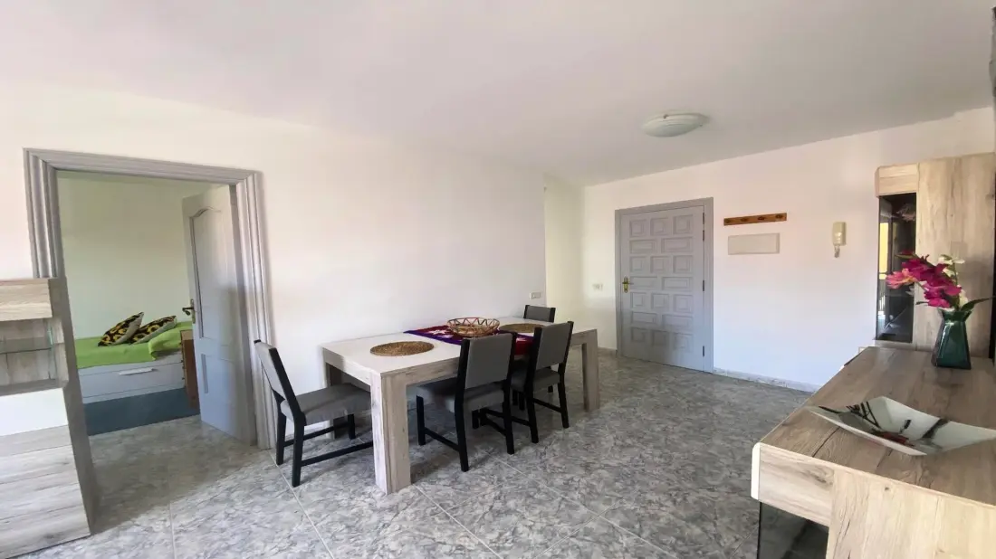 Appartementen in Valle Gran Rey. Ile de La Gomera