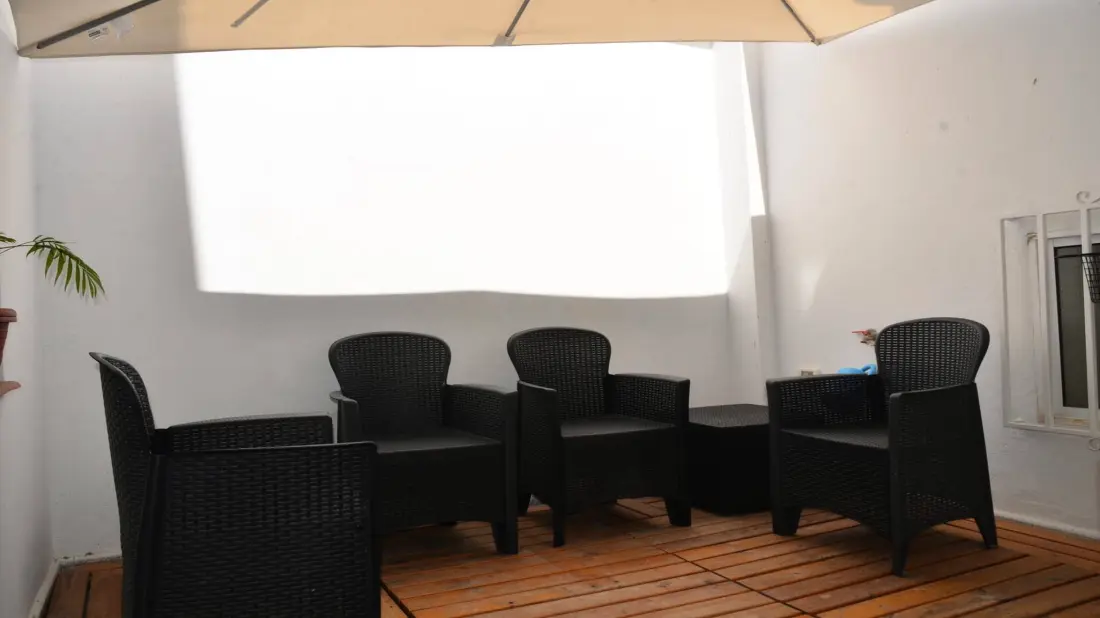 Appartementen in Valle Gran Rey. Ile de La Gomera