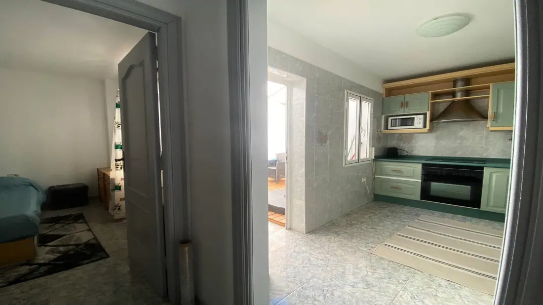 Appartementen in Valle Gran Rey. Ile de La Gomera