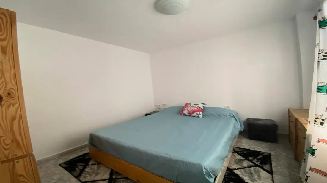 Appartementen in Valle Gran Rey. Ile de La Gomera