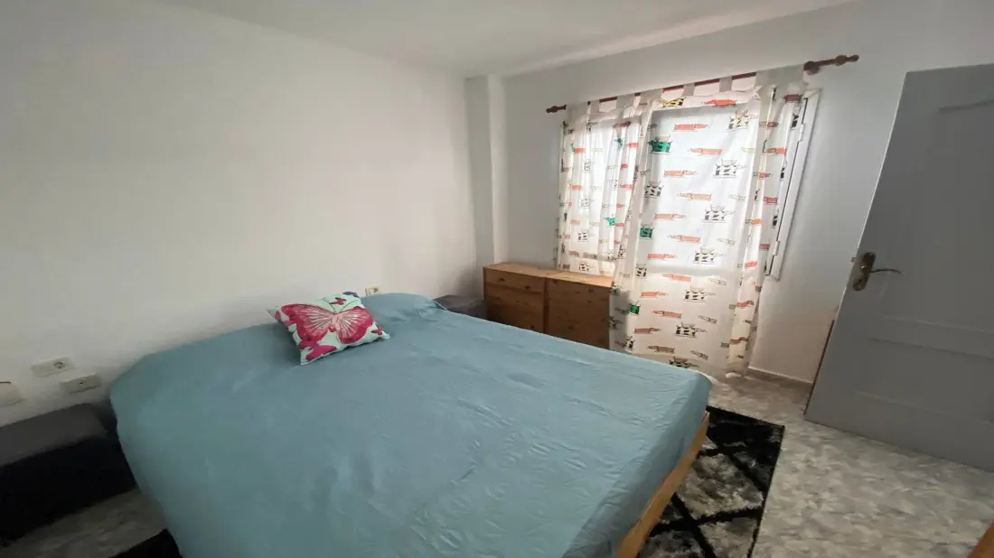 Appartementen in Valle Gran Rey. Ile de La Gomera