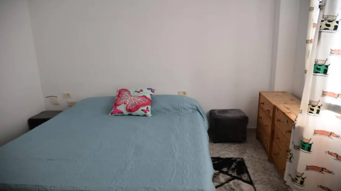 Appartementen in Valle Gran Rey. Ile de La Gomera