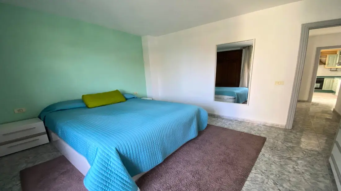 Appartementen in Valle Gran Rey. Ile de La Gomera