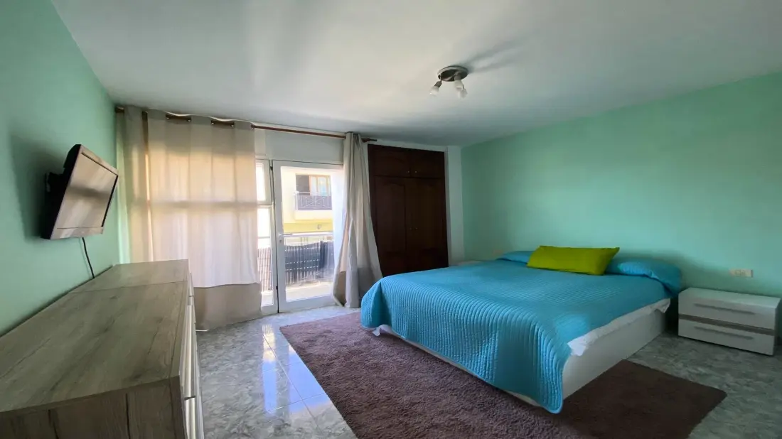 Appartementen in Valle Gran Rey. Ile de La Gomera