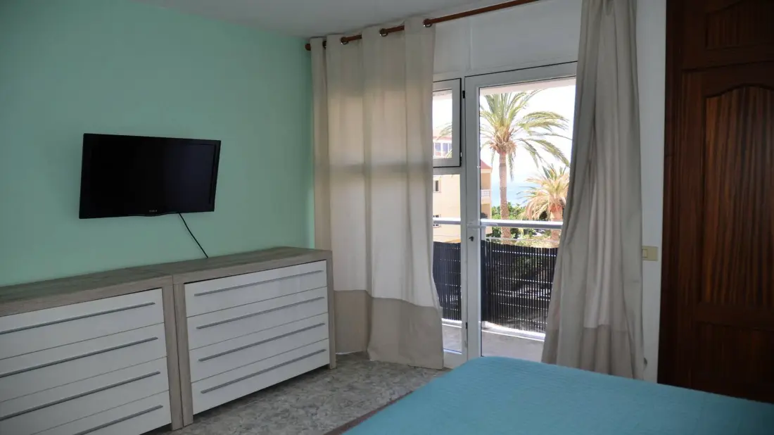 Appartementen in Valle Gran Rey. Ile de La Gomera