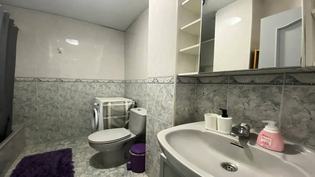 Appartementen in Valle Gran Rey. Ile de La Gomera