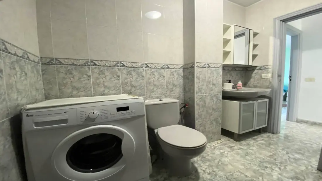 Appartementen in Valle Gran Rey. Ile de La Gomera