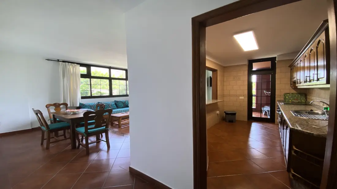 Appartementen in Valle Gran Rey. Ile de La Gomera