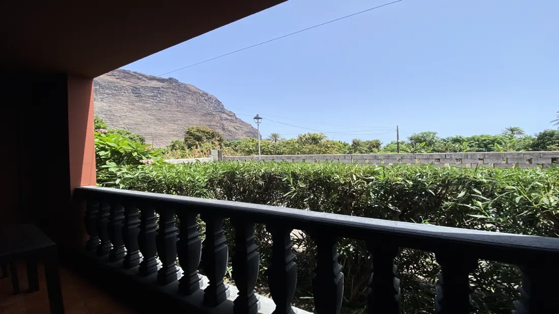 Appartementen in Valle Gran Rey. Ile de La Gomera