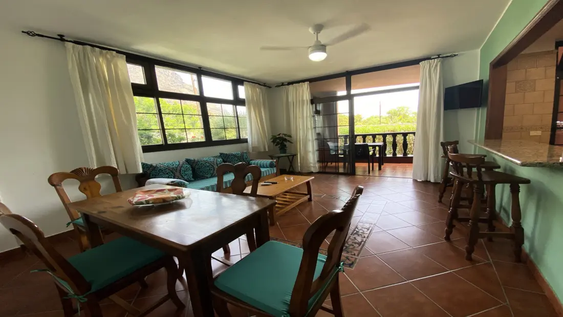 Appartementen in Valle Gran Rey. Ile de La Gomera