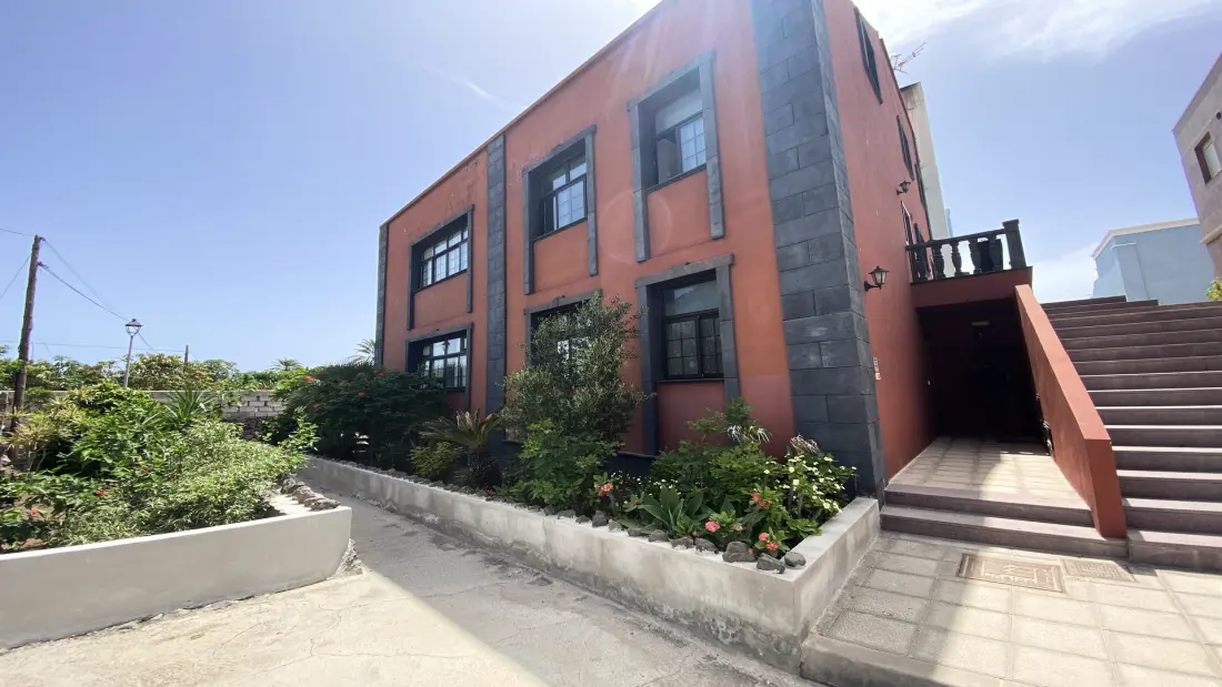 Appartementen in Valle Gran Rey. Ile de La Gomera