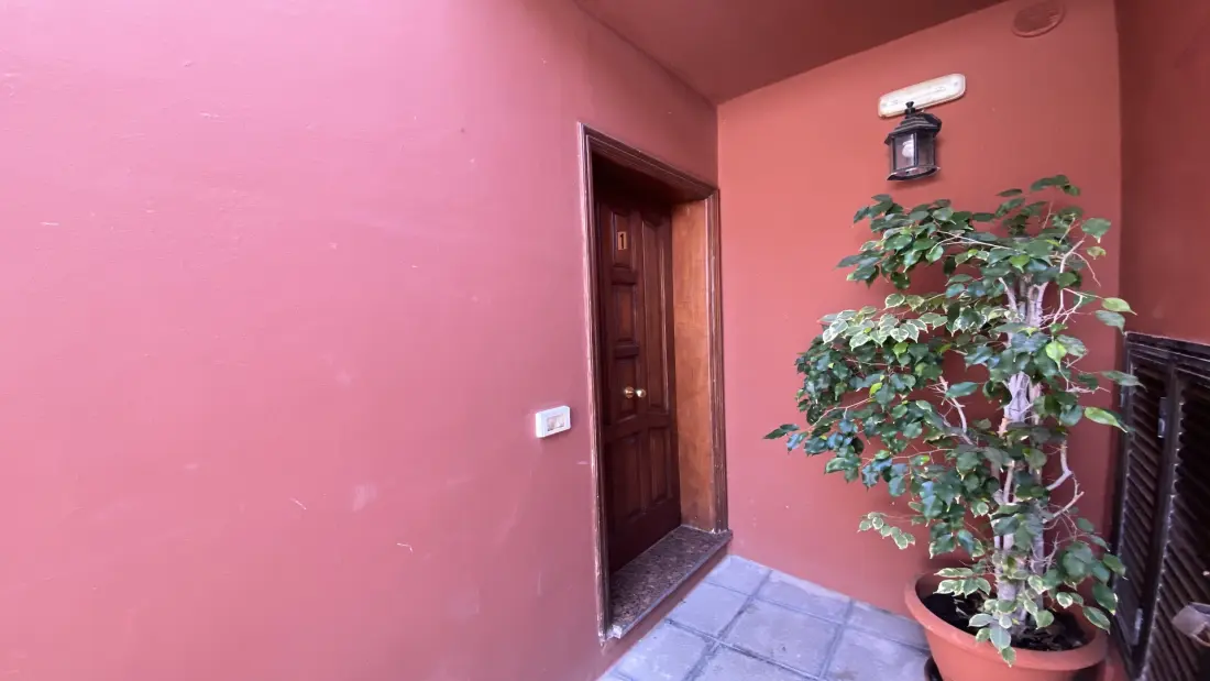 Appartementen in Valle Gran Rey. Ile de La Gomera