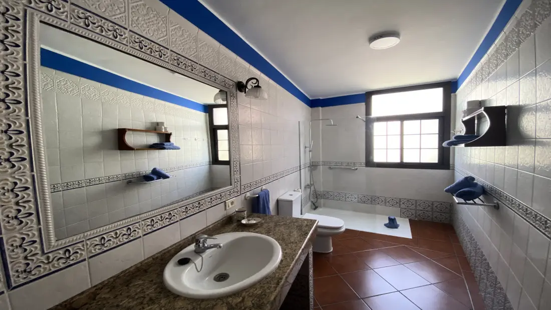 Appartementen in Valle Gran Rey. Ile de La Gomera