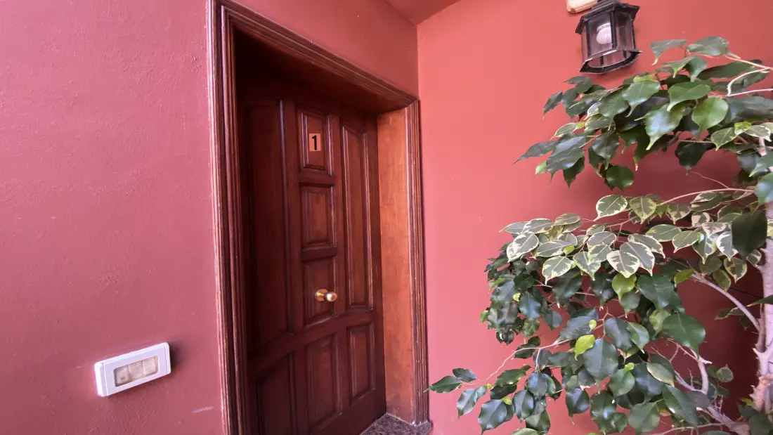 Appartementen in Valle Gran Rey. Ile de La Gomera