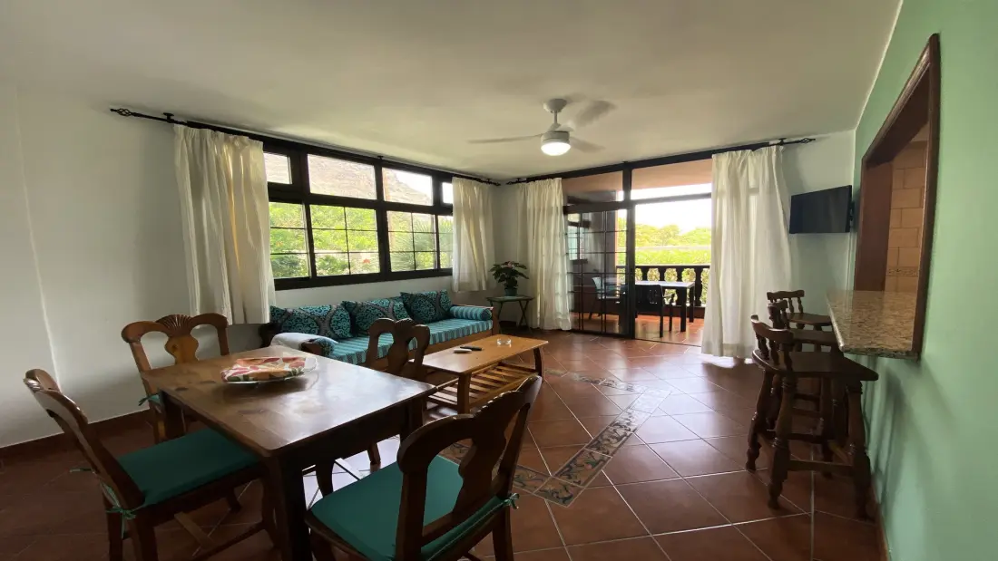 Appartementen in Valle Gran Rey. Ile de La Gomera
