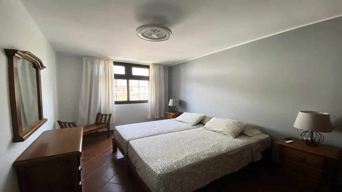 Appartementen in Valle Gran Rey. Ile de La Gomera