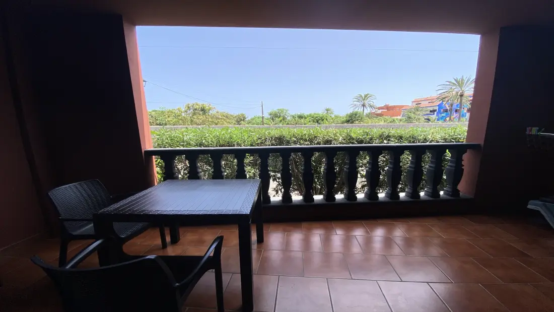 Appartementen in Valle Gran Rey. Ile de La Gomera