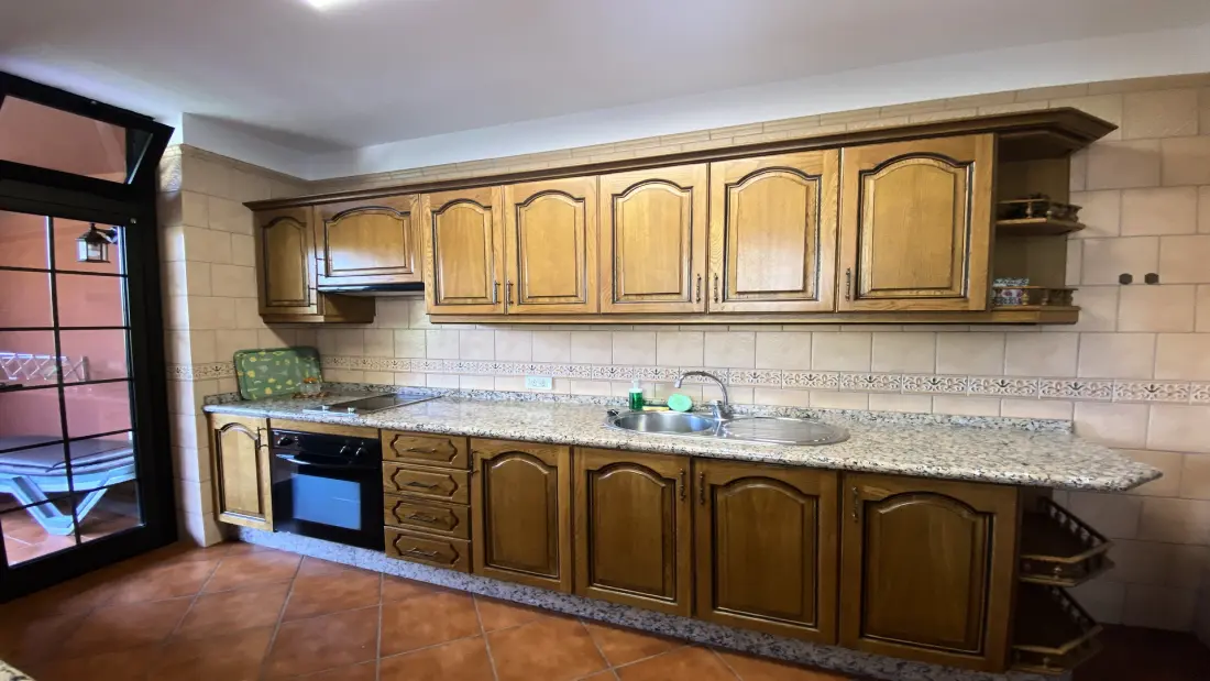 Appartementen in Valle Gran Rey. Ile de La Gomera