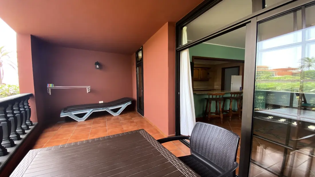 Appartementen in Valle Gran Rey. Ile de La Gomera