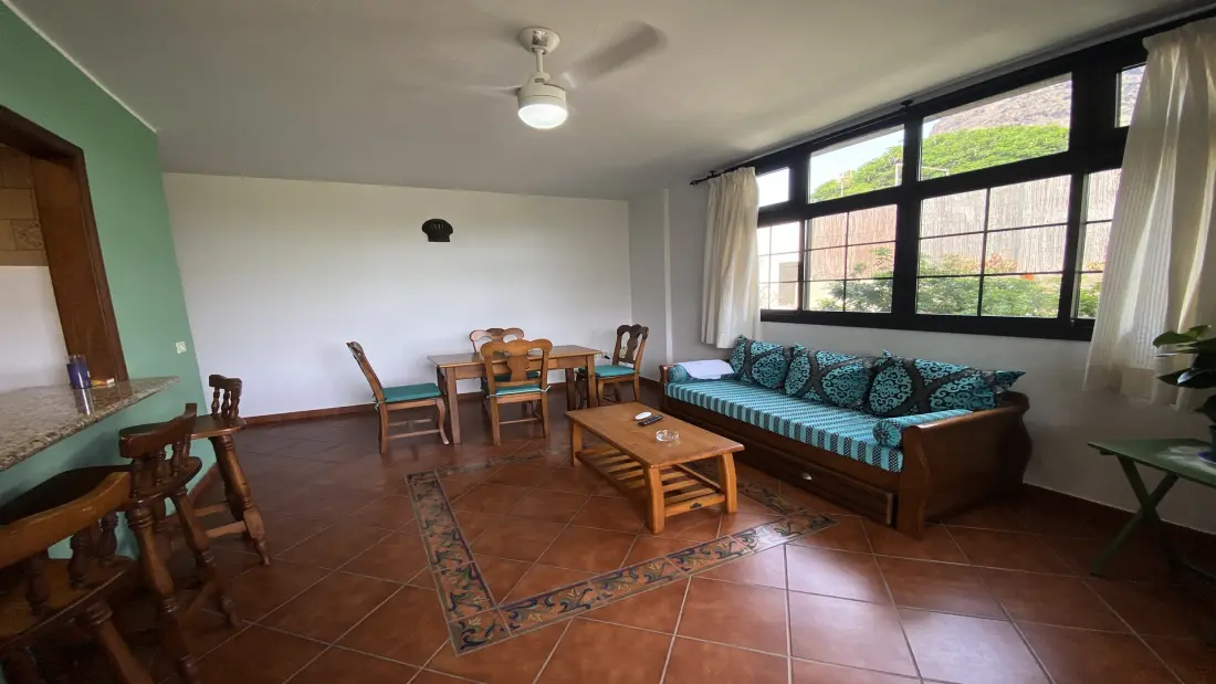 Appartementen in Valle Gran Rey. Ile de La Gomera