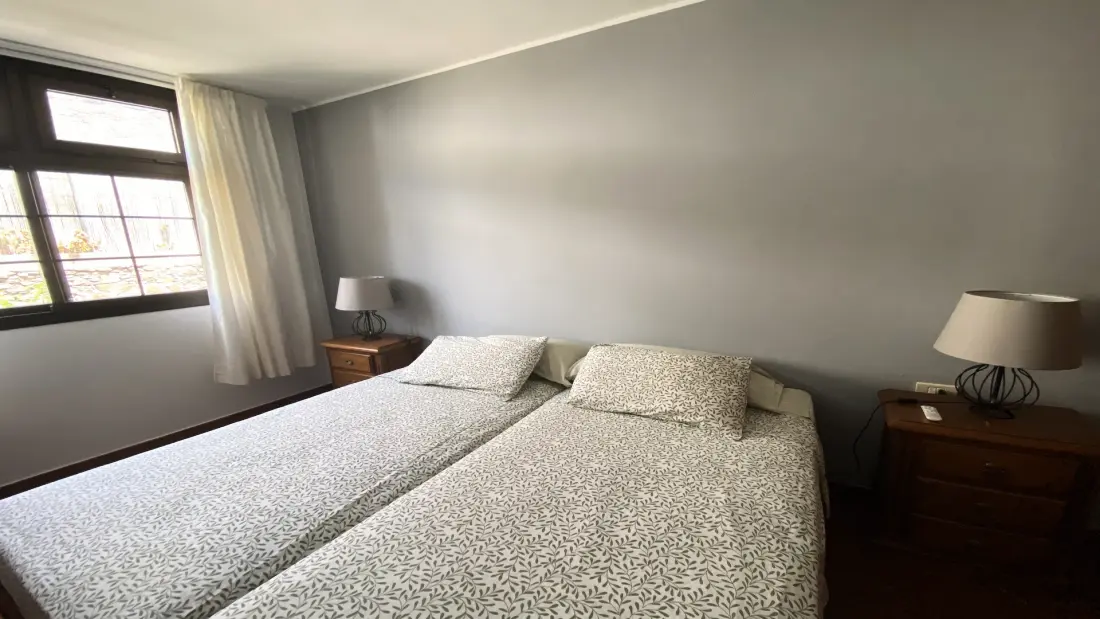 Appartementen in Valle Gran Rey. Ile de La Gomera