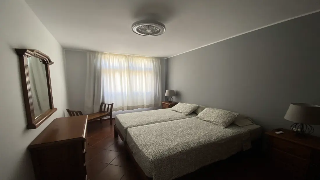 Appartementen in Valle Gran Rey. Ile de La Gomera