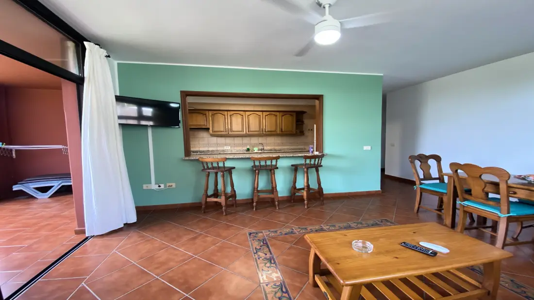 Appartementen in Valle Gran Rey. Ile de La Gomera