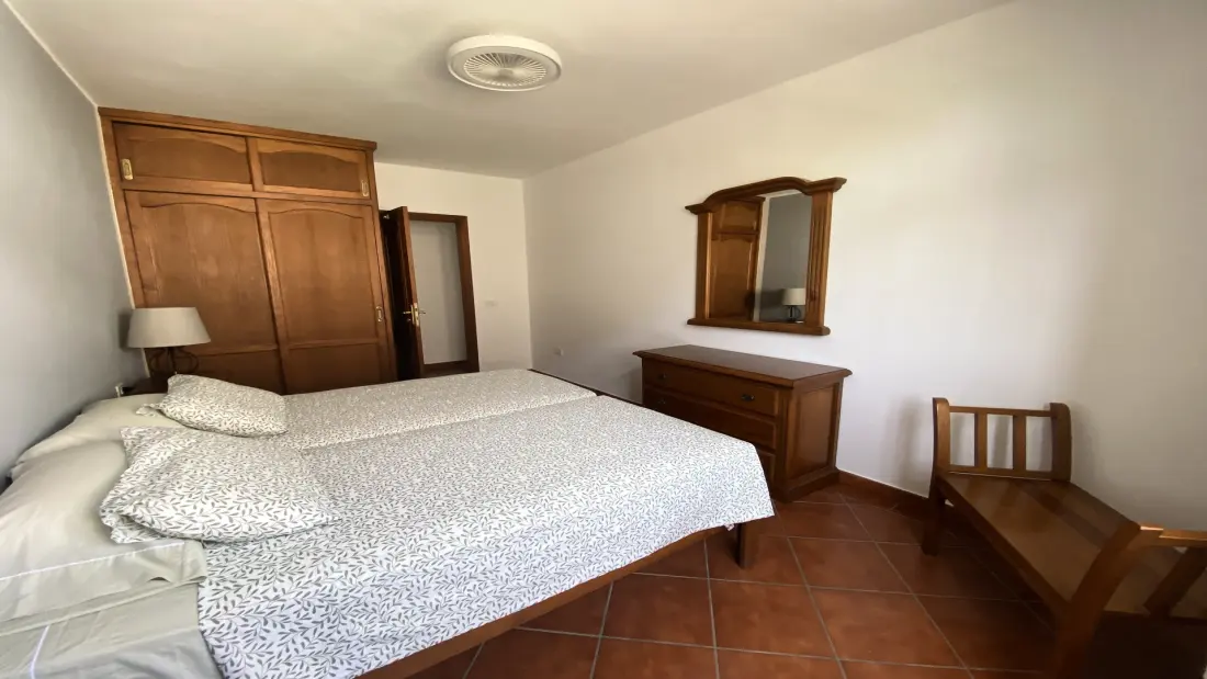 Appartementen in Valle Gran Rey. Ile de La Gomera