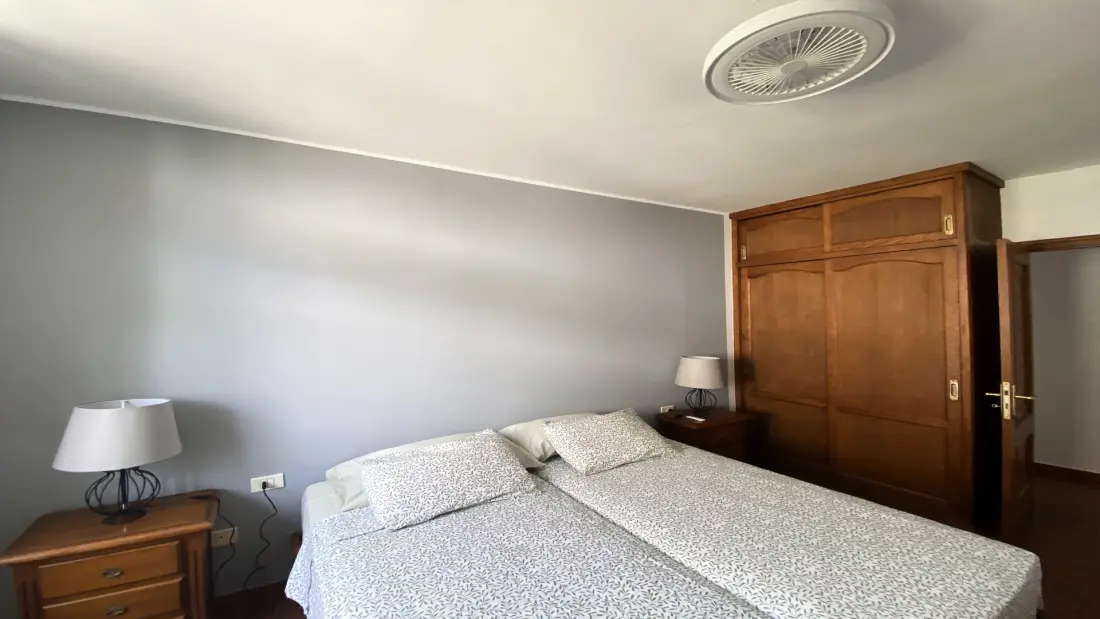 Appartementen in Valle Gran Rey. Ile de La Gomera