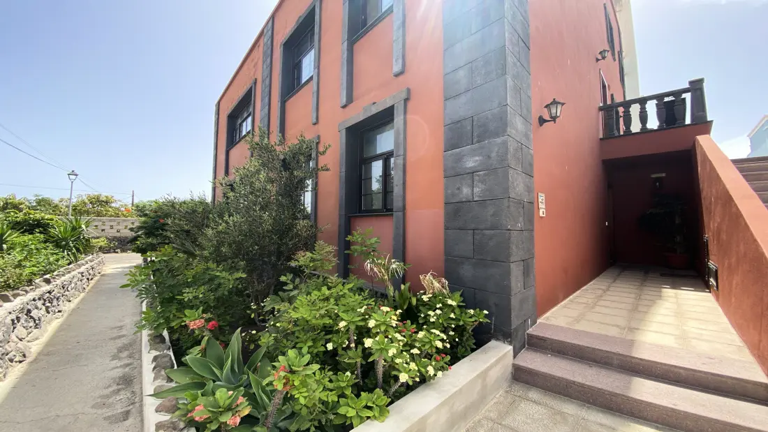 Appartementen in Valle Gran Rey. Ile de La Gomera