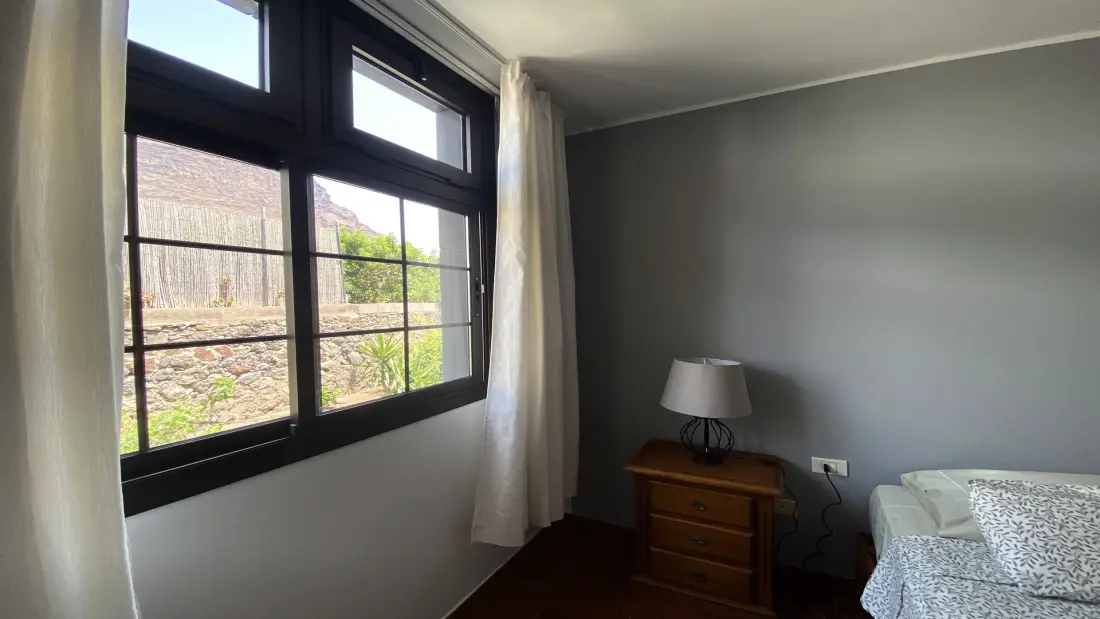 Appartementen in Valle Gran Rey. Ile de La Gomera