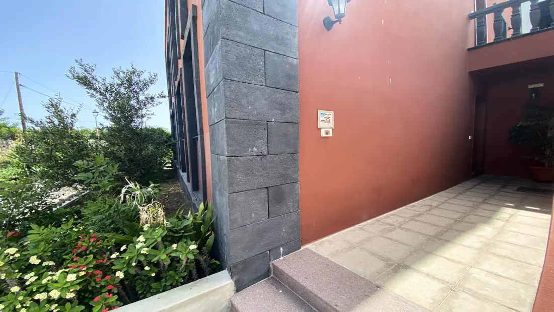 Appartementen in Valle Gran Rey. Ile de La Gomera