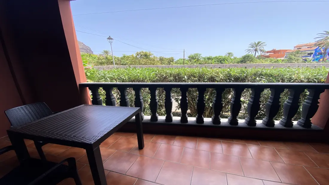 Appartementen in Valle Gran Rey. Ile de La Gomera