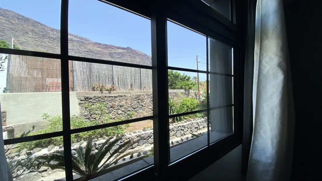 Appartementen in Valle Gran Rey. Ile de La Gomera