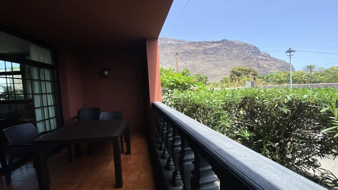 Appartementen in Valle Gran Rey. Ile de La Gomera