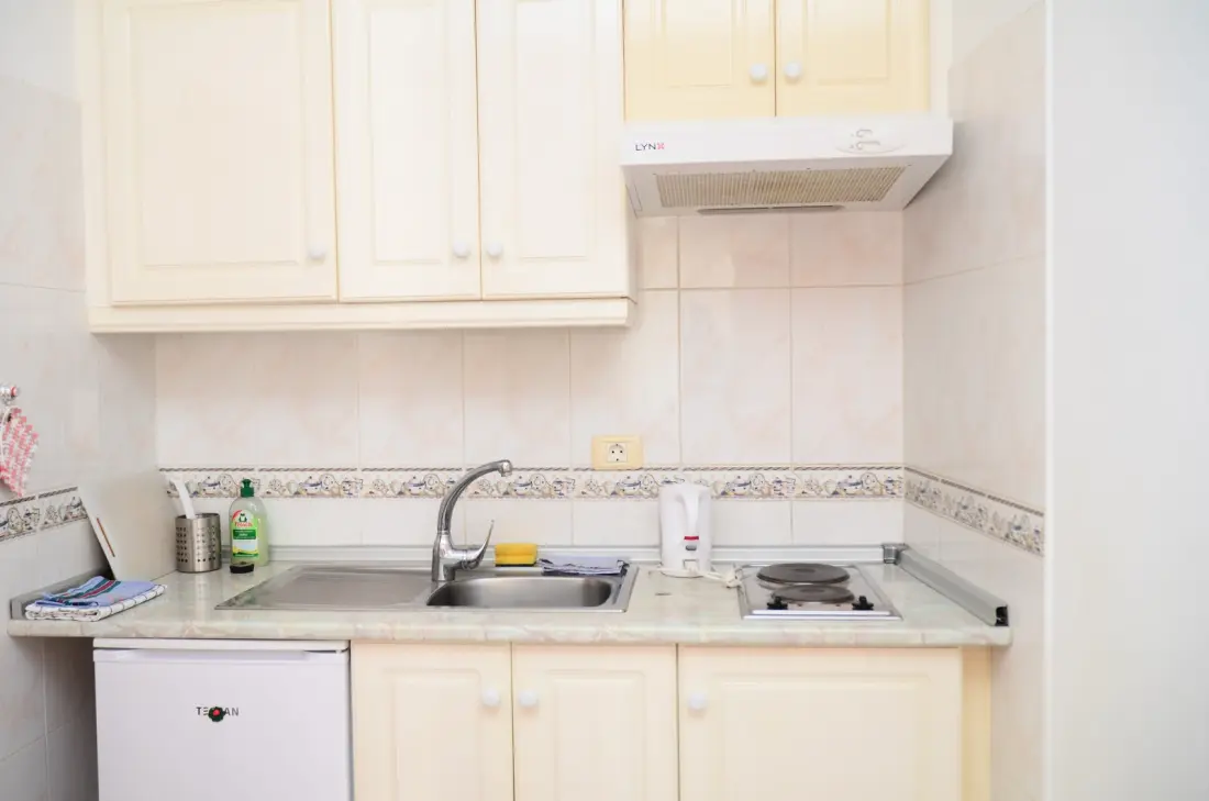 Appartementen in Valle Gran Rey. Ile de La Gomera