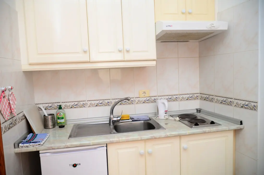 Appartementen in Valle Gran Rey. Ile de La Gomera