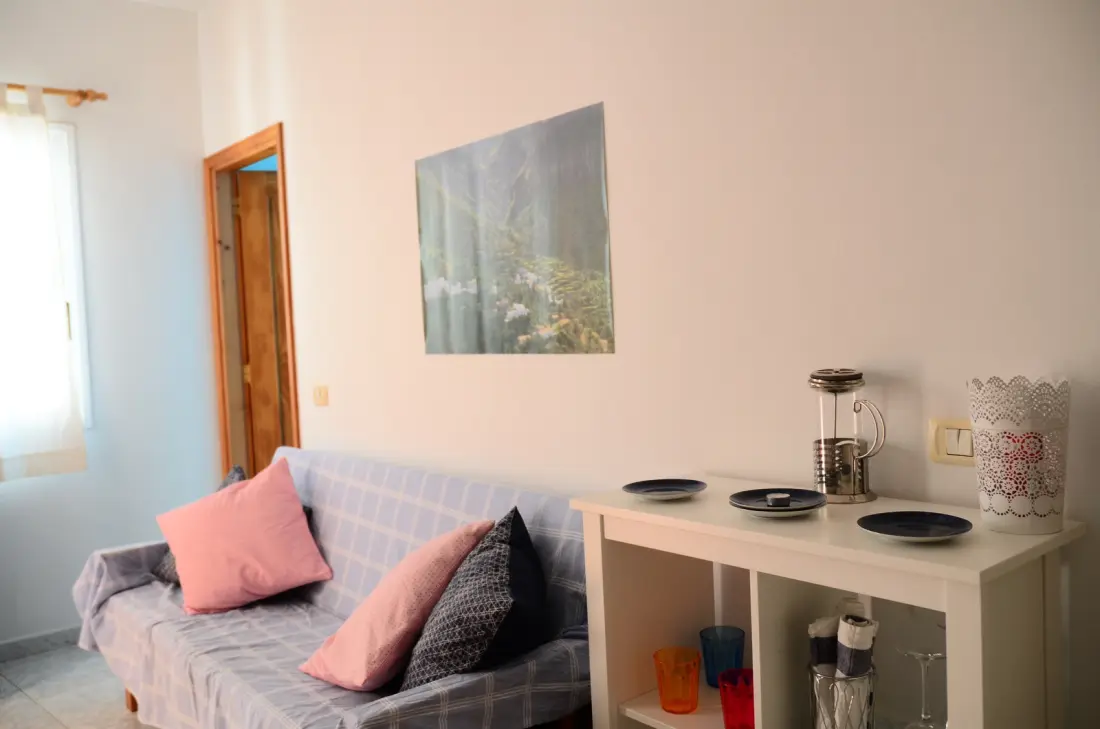 Appartementen in Valle Gran Rey. Ile de La Gomera