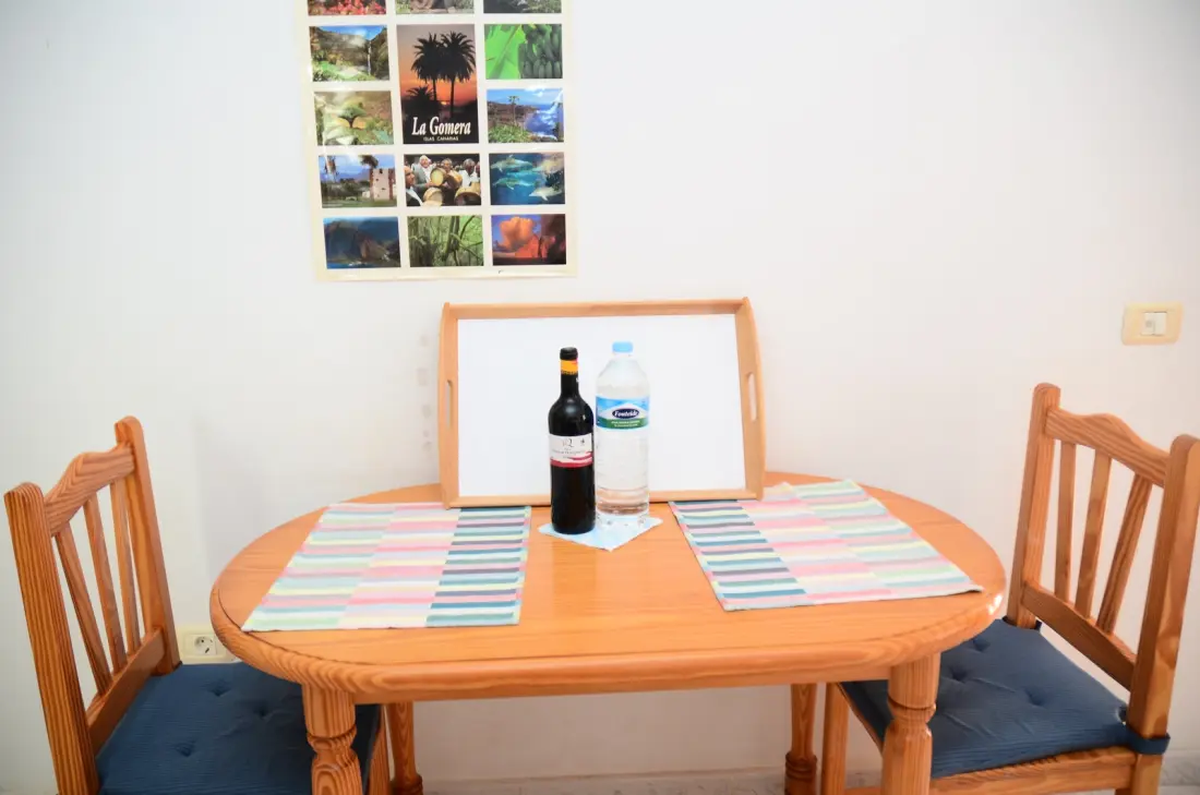 Appartementen in Valle Gran Rey. Ile de La Gomera