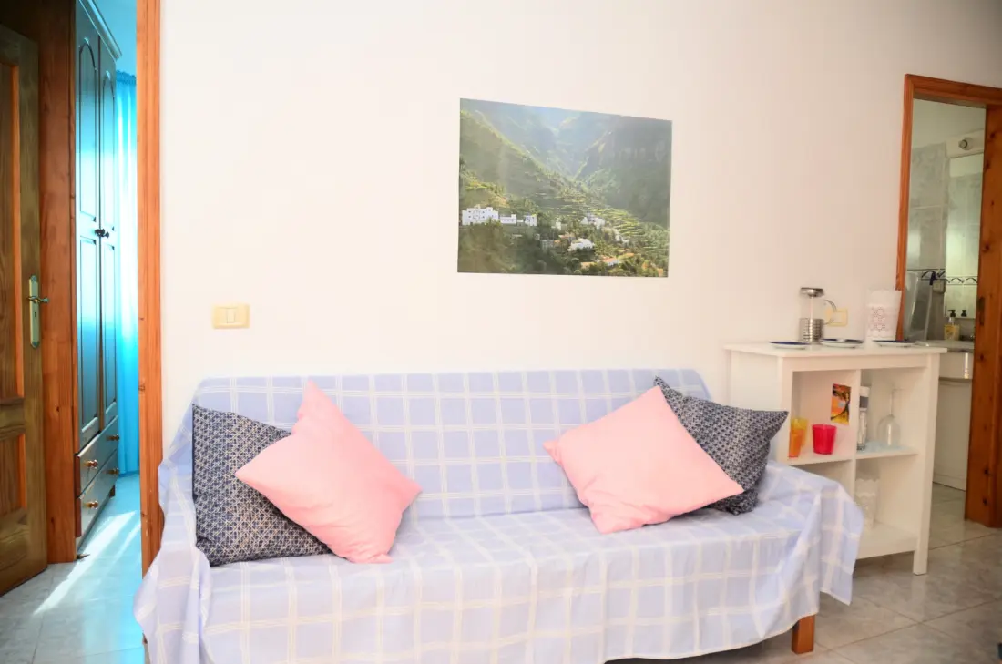 Appartementen in Valle Gran Rey. Ile de La Gomera