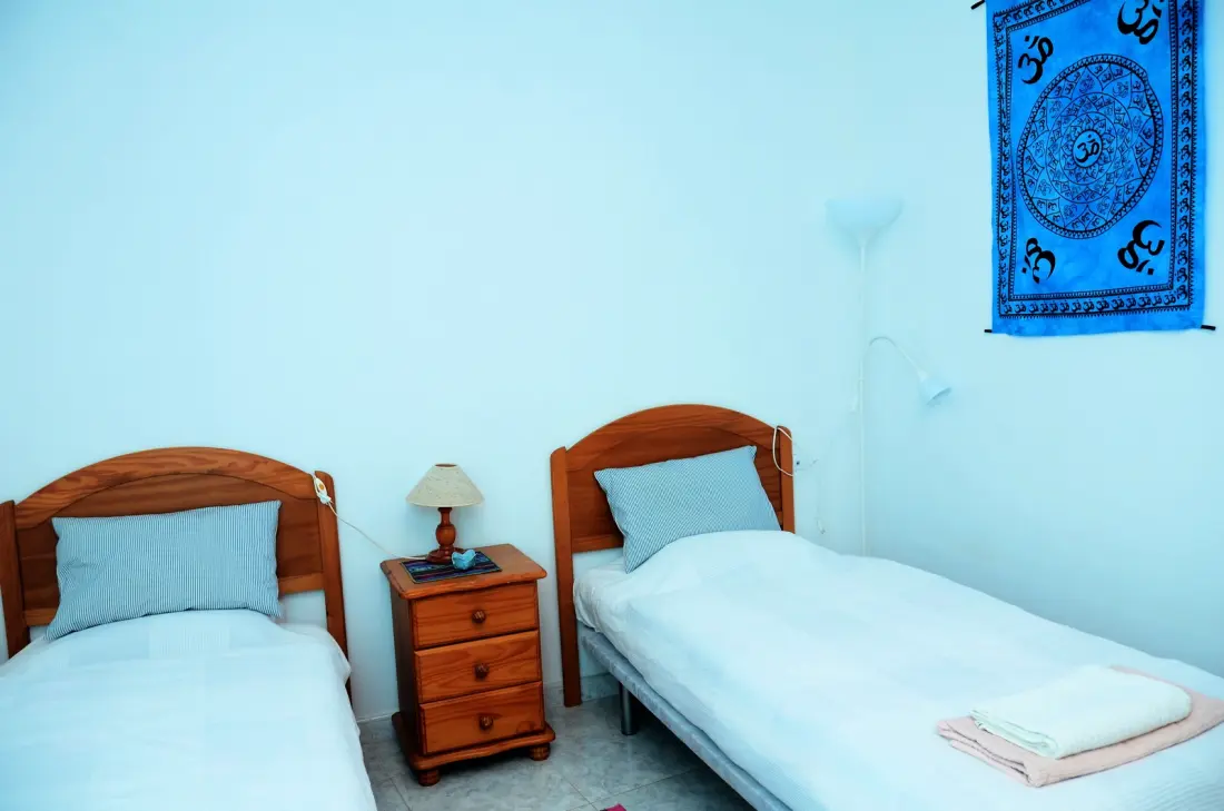 Appartementen in Valle Gran Rey. Ile de La Gomera