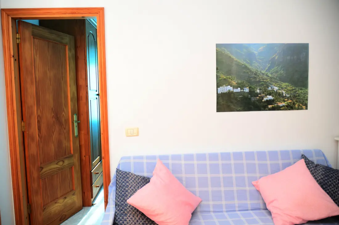 Appartementen in Valle Gran Rey. Ile de La Gomera