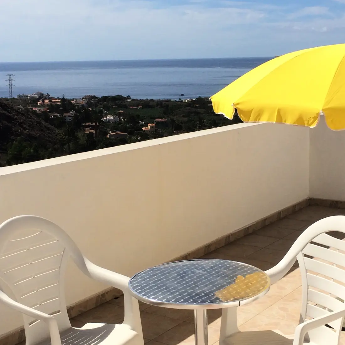 Appartementen in Valle Gran Rey. Ile de La Gomera
