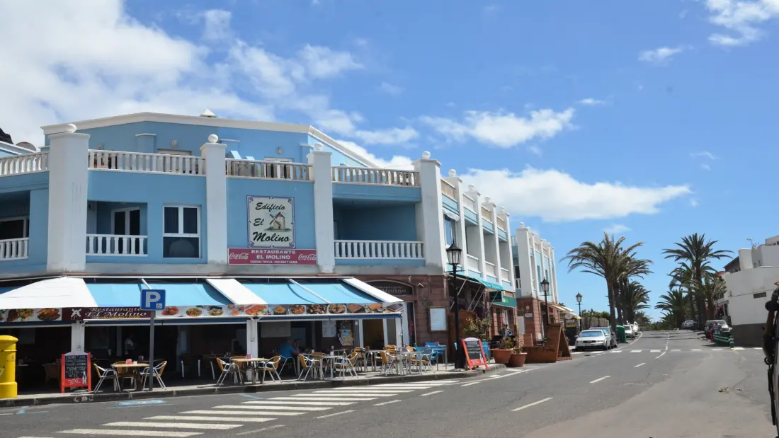 Lejligheder i Valle Gran Billeder af Rey - I nærheden af La Gomera