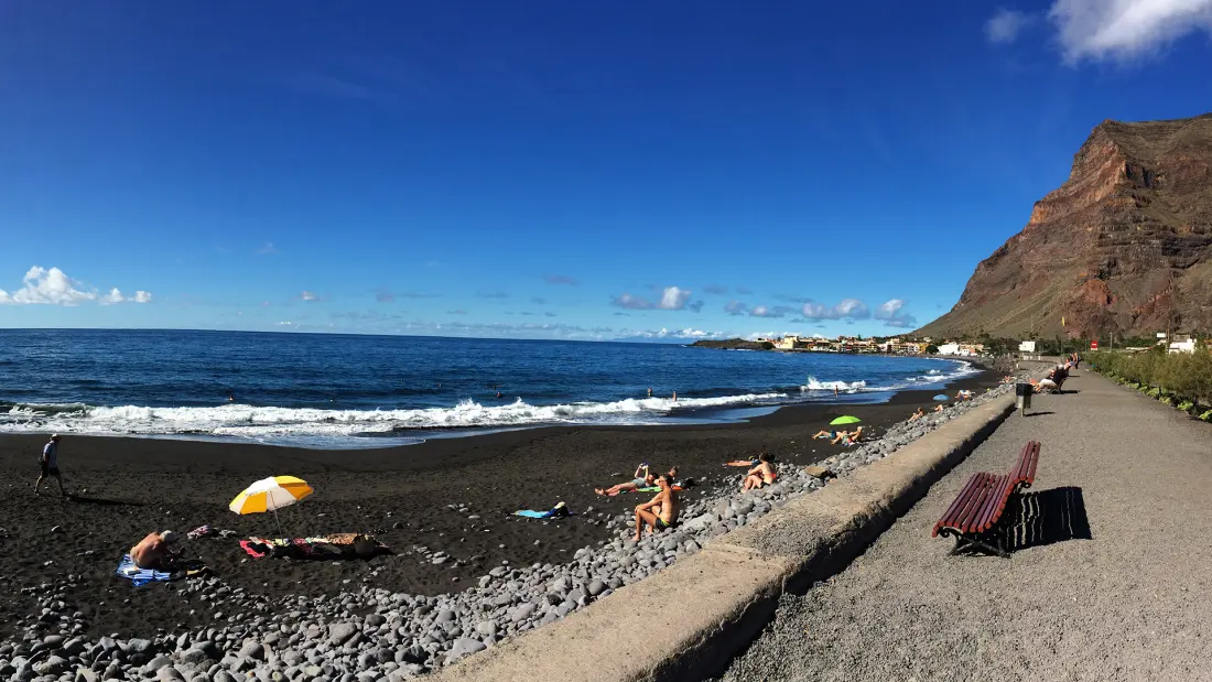 Lejligheder i Valle Gran Billeder af Rey - I nærheden af La Gomera