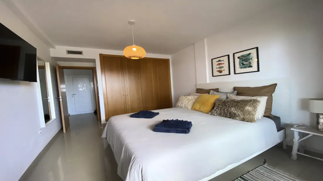 Appartementen in Valle Gran Rey. Ile de La Gomera