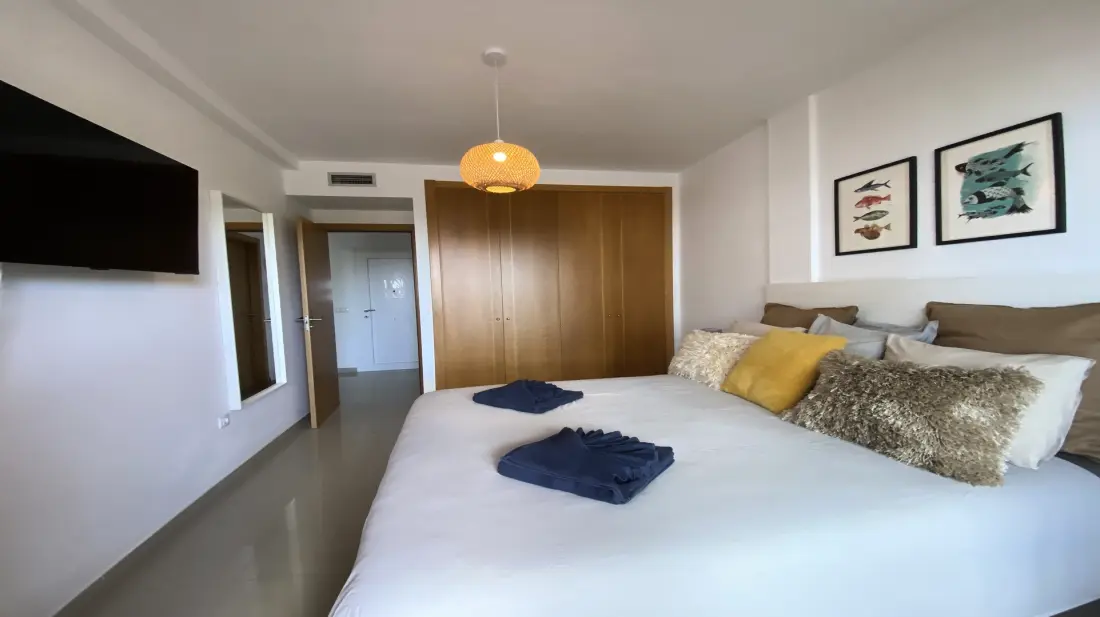 Appartementen in Valle Gran Rey. Ile de La Gomera