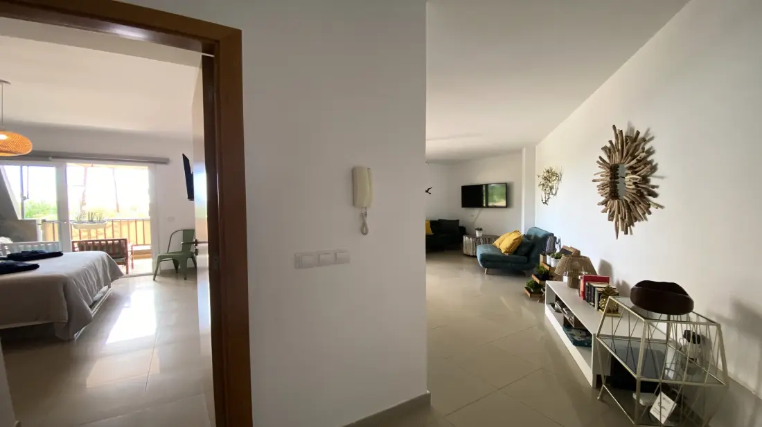 Appartementen in Valle Gran Rey. Ile de La Gomera