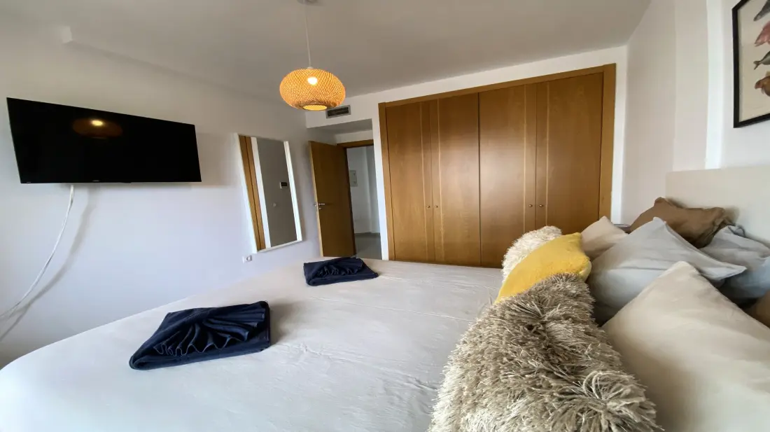 Appartementen in Valle Gran Rey. Ile de La Gomera
